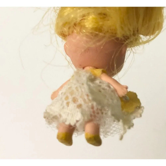 Vintage Mattel Liddle  Kiddles Kologne Doll Honeysuckle Kiddle - Picture 9 of 13